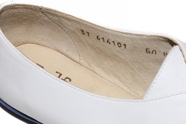 Полуботинки женские SANDRA   614101