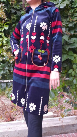 Kadın sabahlıkları