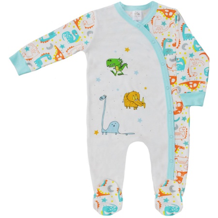 Комбинезон ясельный www.uztex.kz