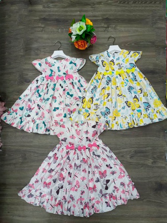 Kızlar için elbiseler