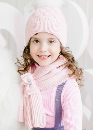 Шапочки для малышей