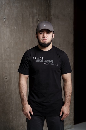 Футболка SJ-121 Black