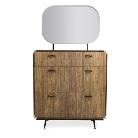 附鏡子抽屜櫃 AIKO ARTUR