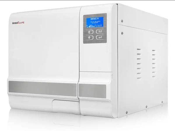 Автоклав для стерилизации 18 литров класса В с USB