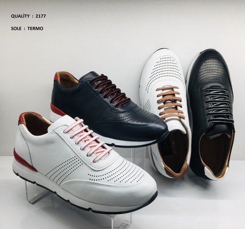 Erkek Deri Ayakkabı