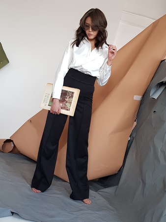 Рубашка базовая