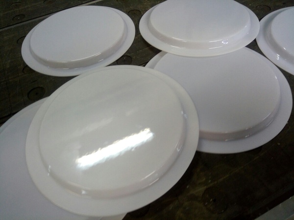 вакуумная формовка пластика