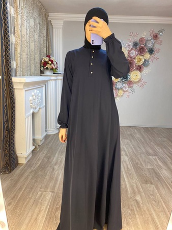 Модель Марьям  Двойка платья и джильбаб  Ткань Маржан ( отличного качества) Размеры 42-48  Цена 18.5$