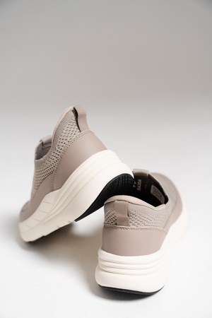 Обувь сетка-25 Beige