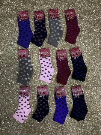 Женские носки, зима/лето