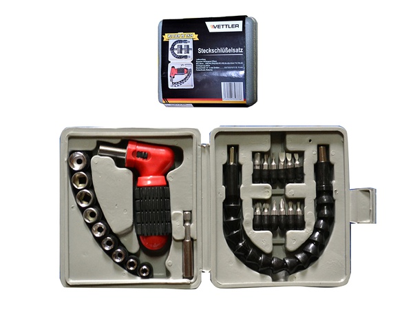 Наборы инструментов в ассортименте