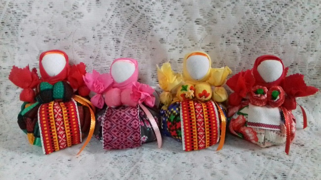 Handmade. Оберег "Травница" Подарок в дом. Кукла-мотанка.