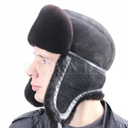 ШАПКА УШАНКА