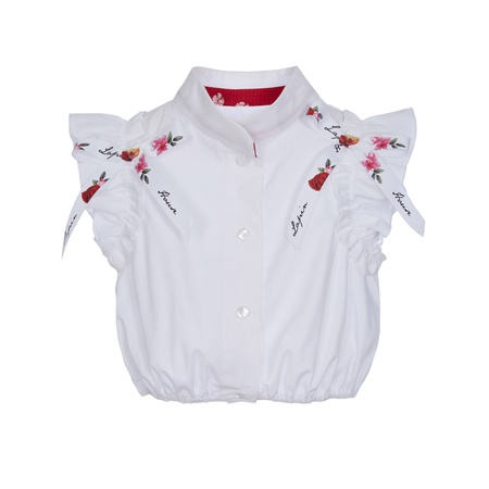 Блузы для девочек