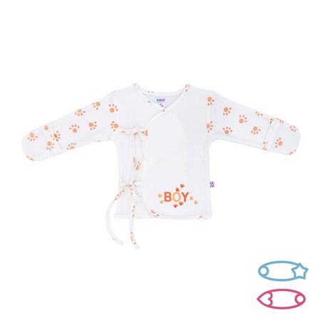 jarseden çocuk giyiminin dikilmesi.