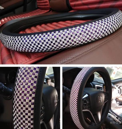 Direksiyon simidindeki örgü