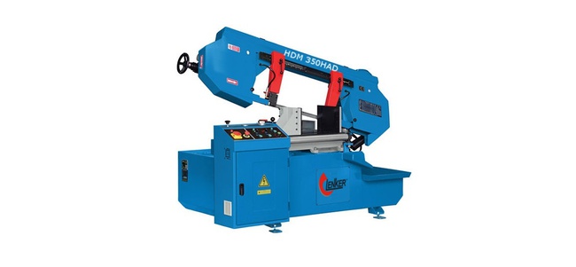 Станки ленточные для резки металла LENKER(Чехия)