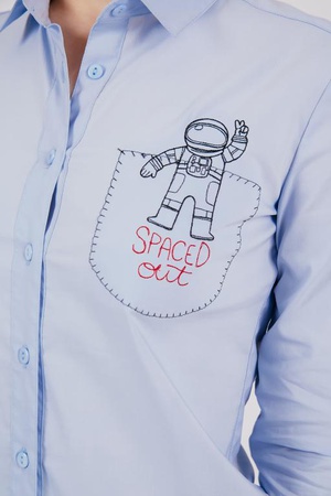 Женская блузка арт.2