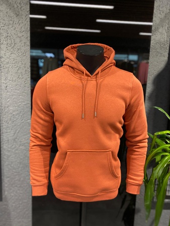 Толстовка с капюшоном