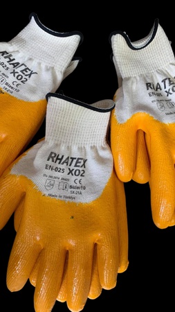 Рабочие перчатки