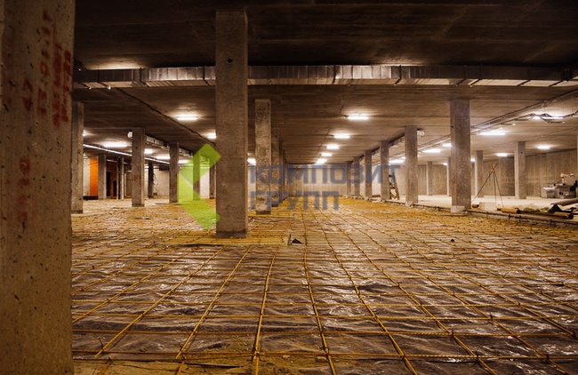 Composite Reinforcement d = 8 mm manufactured in accordance with GOST 31938-2012