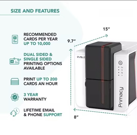 Card printer