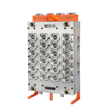 24-Cavity Preform Mold