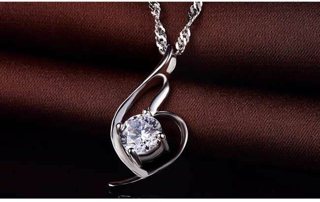 кулон - Серебро 925