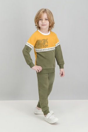 Детская домашняя одежда. Детские пижамы