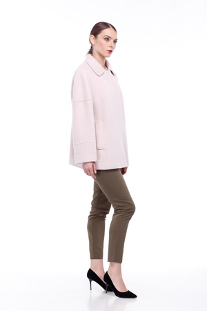 Пальто Нэнси, шерсть Италия