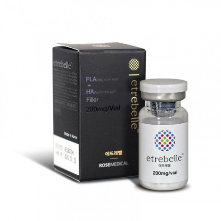 Estrebelle - ilaç estetik tıpta cilt kusurlarını düzeltmek için kullanılır