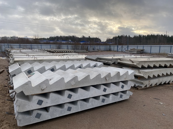 Лестничные марши