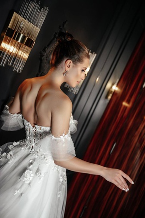 Свадебное платье ALIN