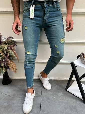 Мужские джинсы