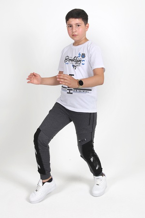 Airmix Erkek Çocuk Eşofman Altı M2