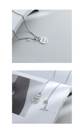 кулон - Серебро 925