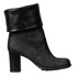 Women&#39;s ankle boots, natural suede<G607>