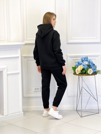 Двойка с начёсом