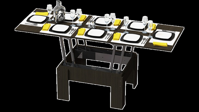 Стол-трансформер Хайп
