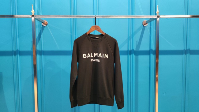 Толстовка Balmain Paris
