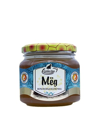 Мёд натуральный