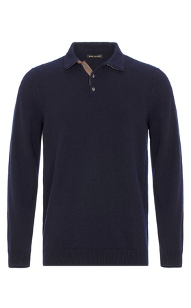 BORIS BECKER - TEYRON / NAVY