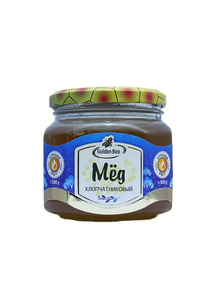 Мёд натуральный