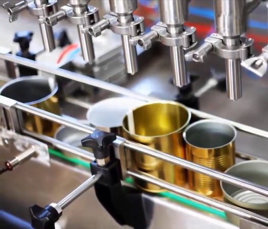 Дозатор густых масс (паштета, соусы, томатная паста, мед, сгущенное молоко)