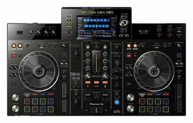 Pioneer XDJ-RX Dijital DJ Denetleyici