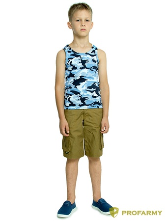 Борцовка Camo