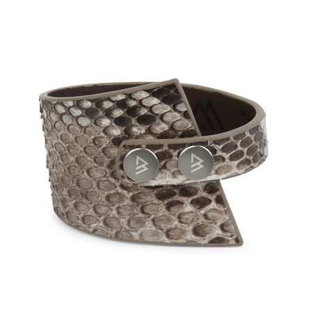 W-SN Yılan derisi bileklik