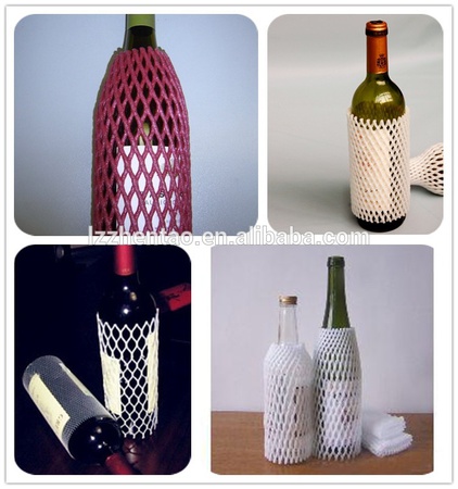 Сетка для защиты/декора бутылок