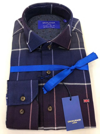 Erkeklerin gömlekleri