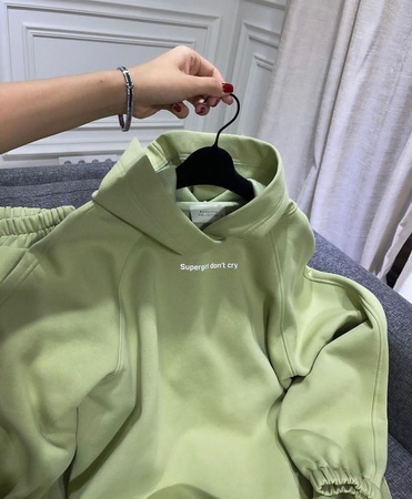 Костюм "Фисташка"